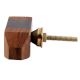 Wooden Gilli Resin Cabinet Knob Online